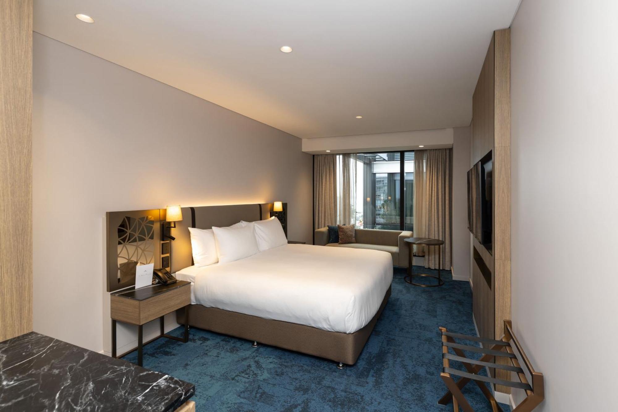 Hotel Grand Chancellor Auckland